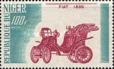 Fiat, 1899