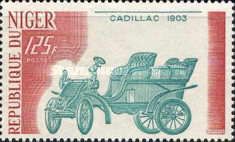 Cadillac, 1903