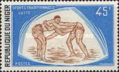 Wrestling