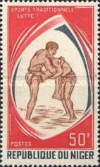 Wrestling
