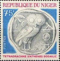 Owl Tetradrachma, Athens