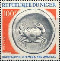 Crab Diadrachma, Himera, 480 BC