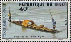 Niger River Crossing