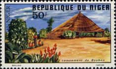 Camp Building