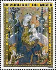 Virgin with Angels, Florentine