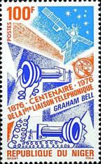 Centenary of first telephone call by Alexander Graham Bell