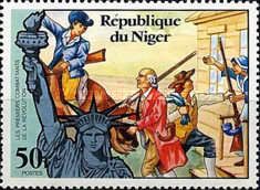 Beginning of the Revolution Battles