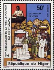 Food distribution