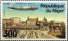 LZ130 – Sur Essen