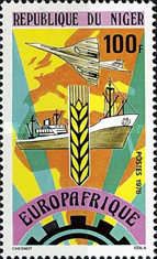 European-African Economic Organization EUROPAFRIQUE