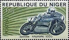 Kawasaki 1000