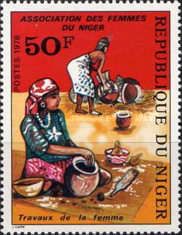 Women potters,