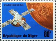 Flight Viking to Mars