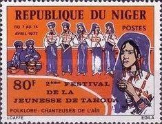 Folk singers.