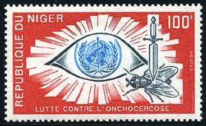 Fight against onchocerciasis