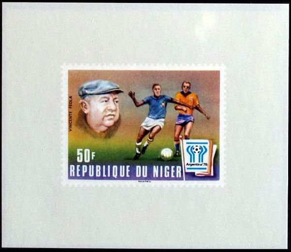 Vicente Ítalo Feola (1909-1975), Coach of Brasil