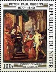 History of Marie de Medici