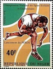 Shot Put