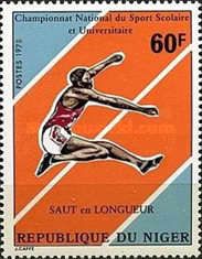 Long jump
