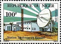Goudel Earth Station