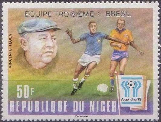 Vincente Feola - Overprint
