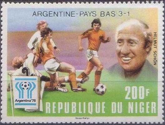 Helmut Schön - Overprint