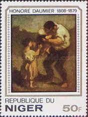 The Homecoming, by Honoré Daumier