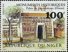 Djermakoye Palace