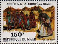 Year of safety in Niger