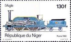 Locomotives - The Eagle