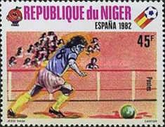 Espana'82, world cup soccer