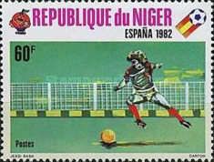 España'82, world cup soccer