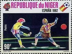 España'82, world cup soccer