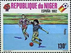 España'82, world cup soccer