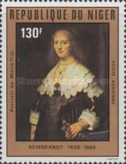 "Portrait of Maria Trip"