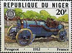 75th anniversary of the Grand Prix of the Automobile Club de