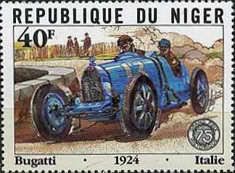 75th anniversary of the Grand Prix of the Automobile Club de
