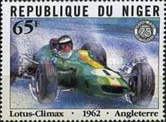 75th anniversary of the Grand Prix of the Automobile Club de