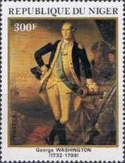 250th anniversary of the birth of George Washington
