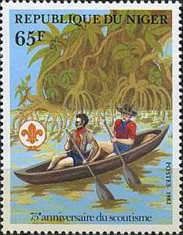 Canoeing