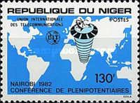 ITU Plenipotentiaries Conference, 1982, Nairobi