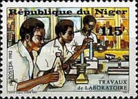 Laboratory work - Microscopes