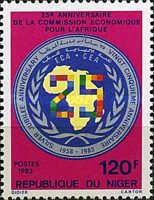 25th Anniversary of the Economic Commission for Africa (ECA)