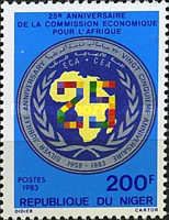 25th Anniversary of the Economic Commission for Africa (ECA)