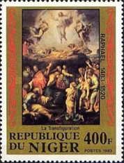 "The Transfiguration"