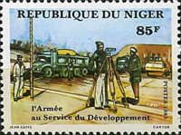 Tribute to the Army for development