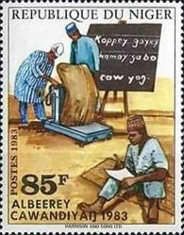 International Literacy Day
