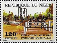 Military Pentathlon