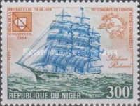 19th Congress of the U. P.U. in Hamburg