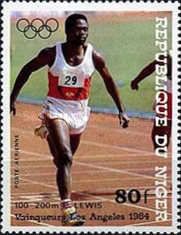 Carl Lewis